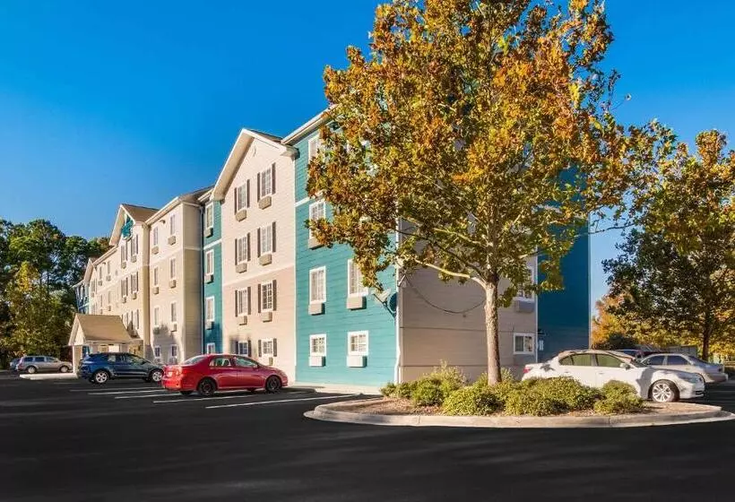ホテル Woodspring Suites | North Charleston Airport I526