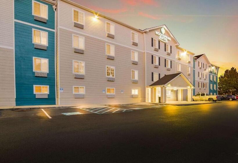 فندق Woodspring Suites | North Charleston Airport I526