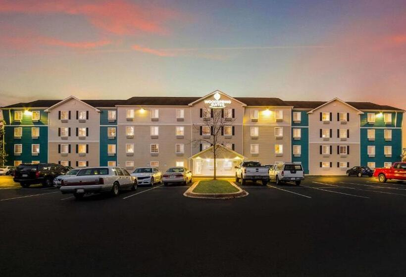 فندق Woodspring Suites | North Charleston Airport I526