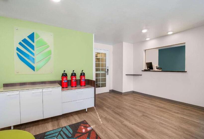 فندق Woodspring Suites | North Charleston Airport I526