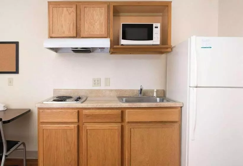 هتل Woodspring Suites San Antonio Fort Sam