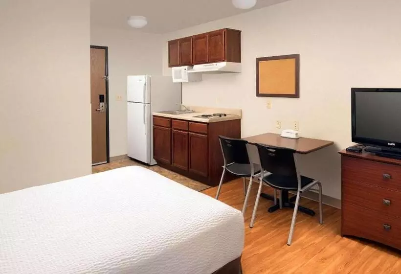 هتل Woodspring Suites San Antonio Fort Sam