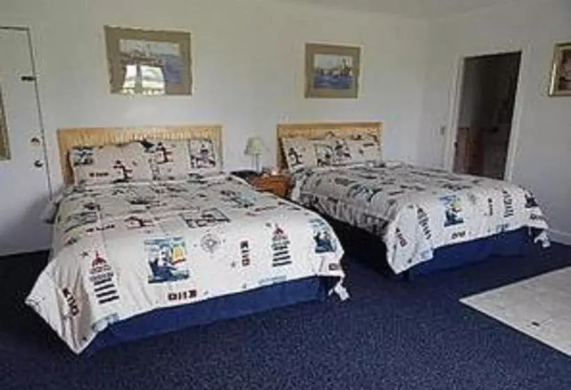 Acadia Sunrise Motel