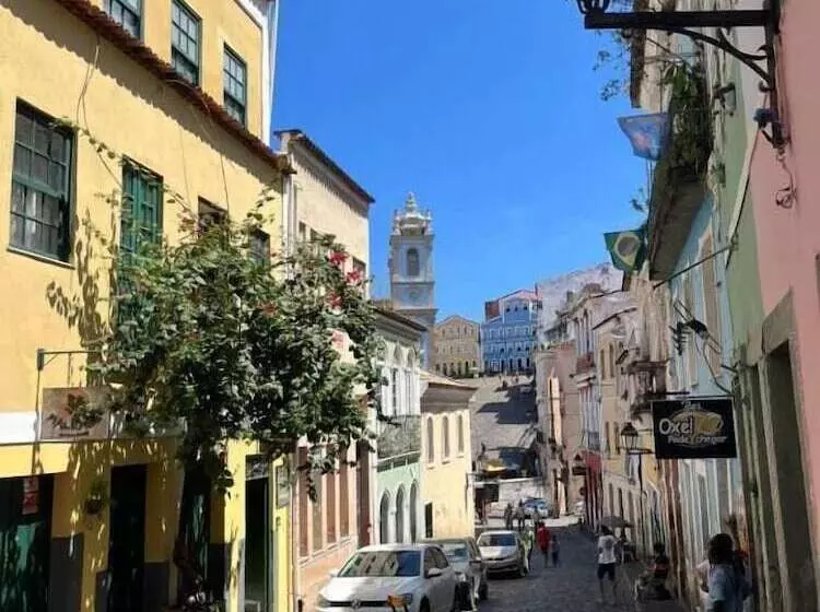 Tamboleiros Hotel & Hostel