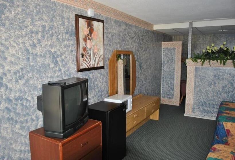 Travel Inn Motel Michigan City