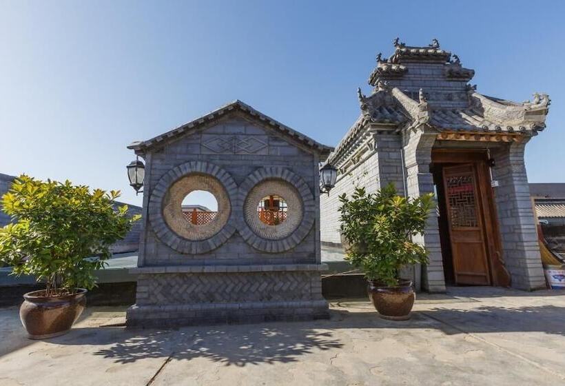 Xiangzimen Youth Hostel