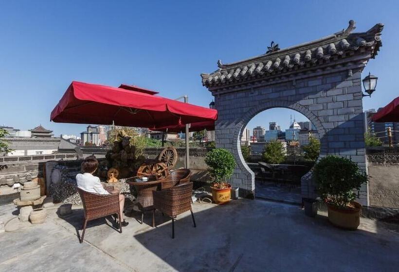 Xiangzimen Youth Hostel