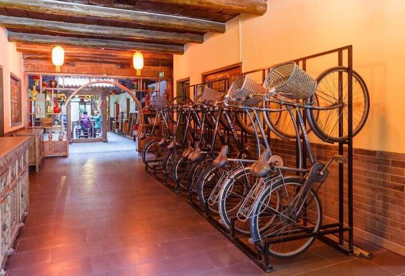 Xiangzimen Youth Hostel