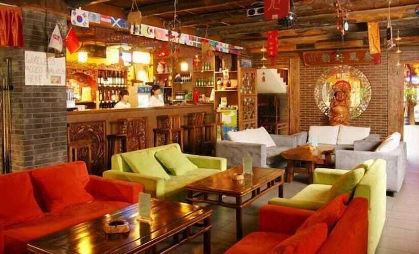 Xiangzimen Youth Hostel