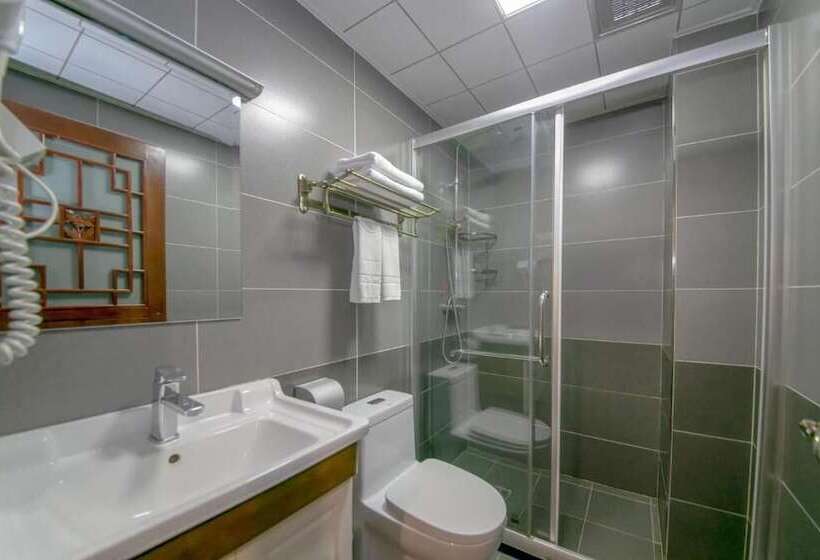 Xiangzimen Youth Hostel