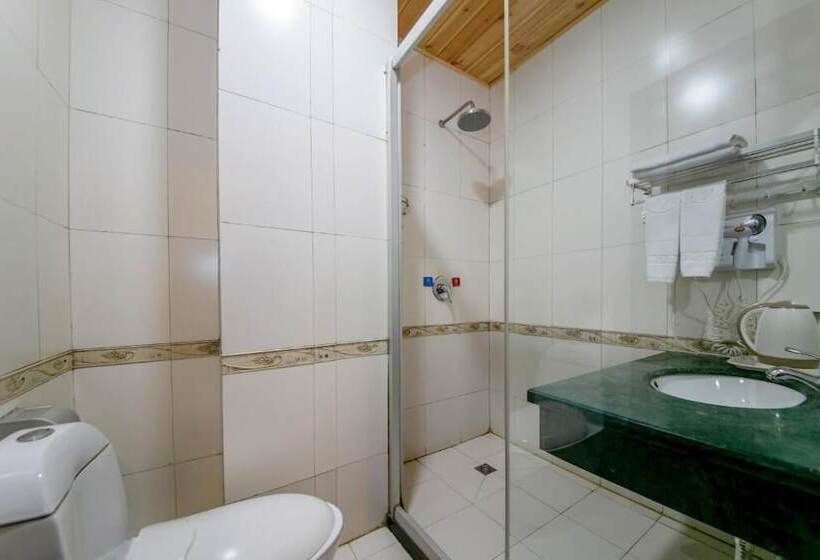 Xiangzimen Youth Hostel