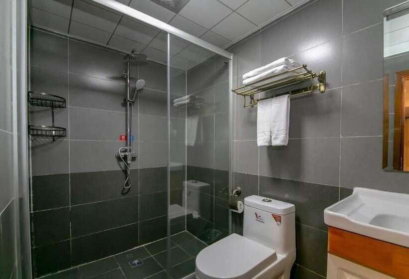 Xiangzimen Youth Hostel