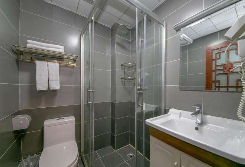 Xiangzimen Youth Hostel