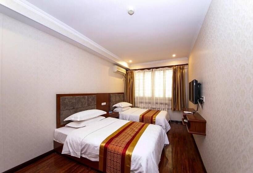 Xiangzimen Youth Hostel