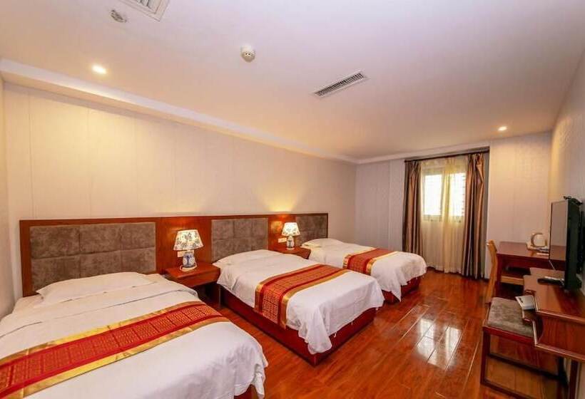 Xiangzimen Youth Hostel