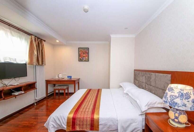 Xiangzimen Youth Hostel