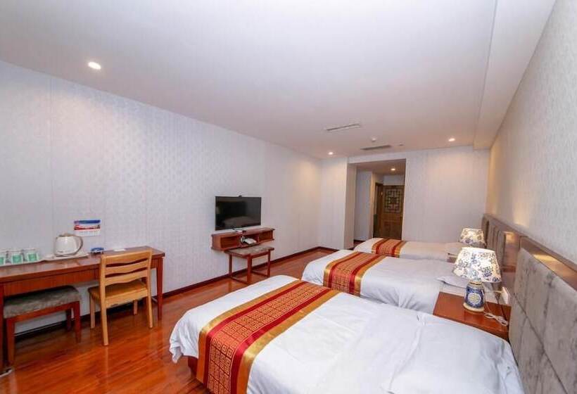 Xiangzimen Youth Hostel