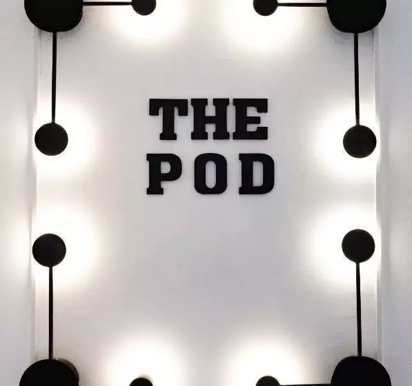 Retkeilymaja The Pod Mabini