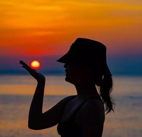 Retkeilymaja The Pod Mabini