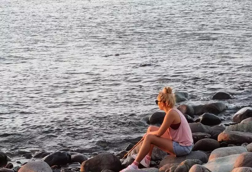 Retkeilymaja The Pod Mabini