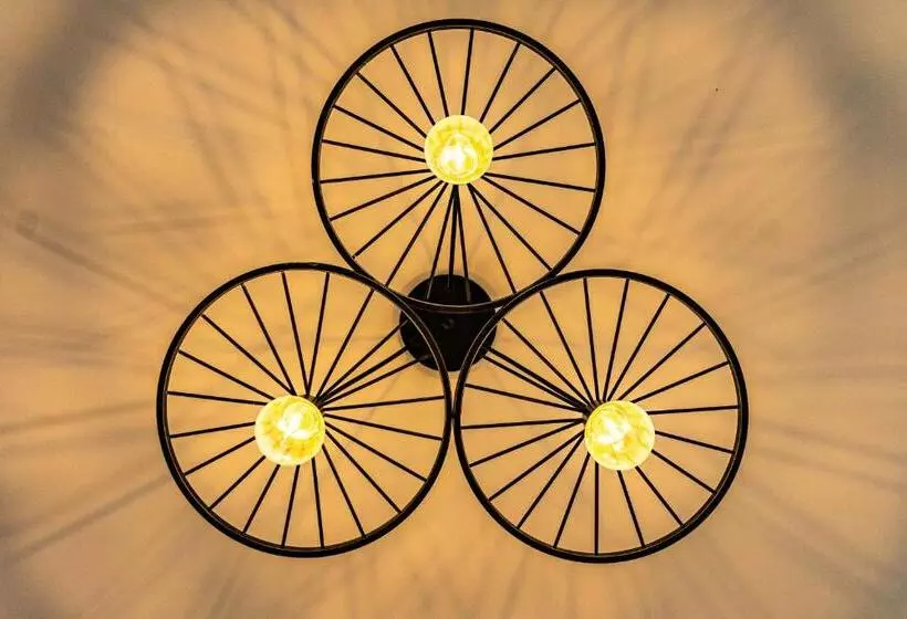 Retkeilymaja The Pod Mabini