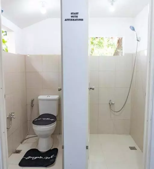 Retkeilymaja The Pod Mabini