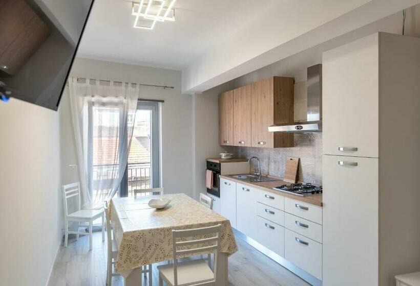 Appartamento Moderno In Centro Città