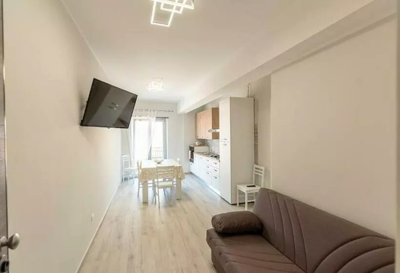 Appartamento Moderno In Centro Città