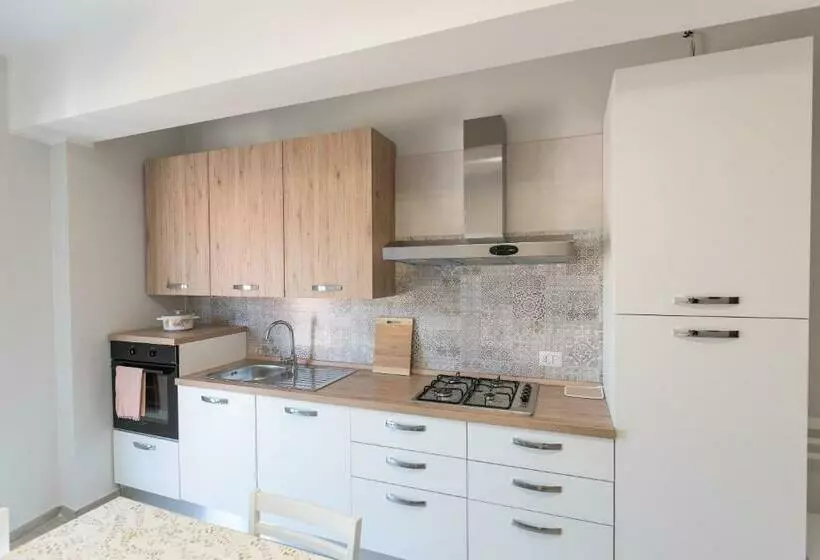 Appartamento Moderno In Centro Città