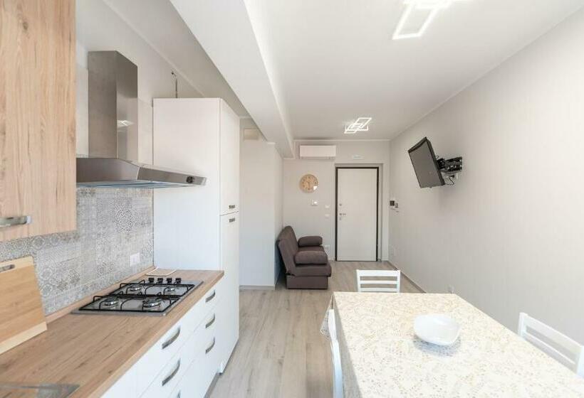 Appartamento Moderno In Centro Città