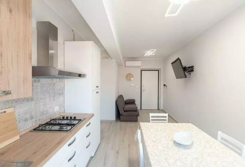 Appartamento Moderno In Centro Città