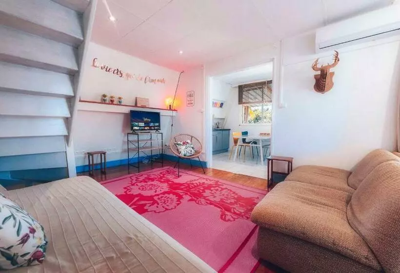 Appartement Coco T4 En R+1 Proche Du Lagon