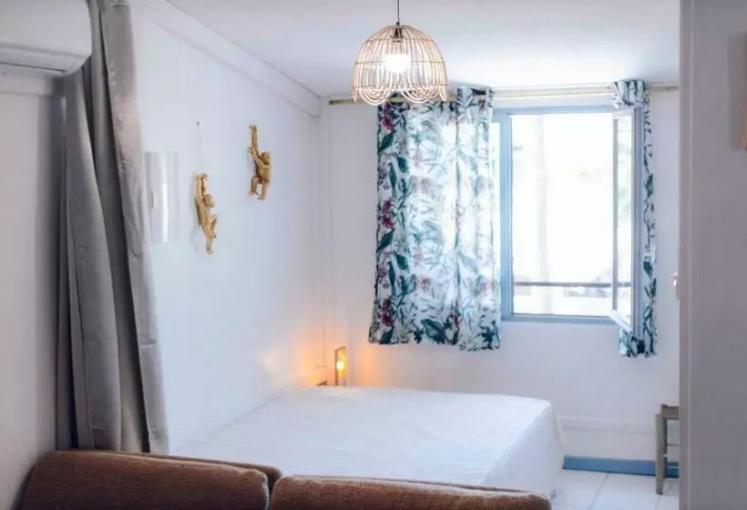 Appartement Coco T4 En R+1 Proche Du Lagon