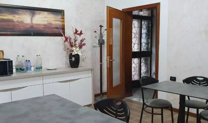 Aamiaismajoitus (B&B) Le Rustiche Foresteria