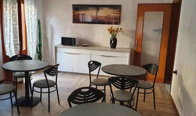 Aamiaismajoitus (B&B) Le Rustiche Foresteria