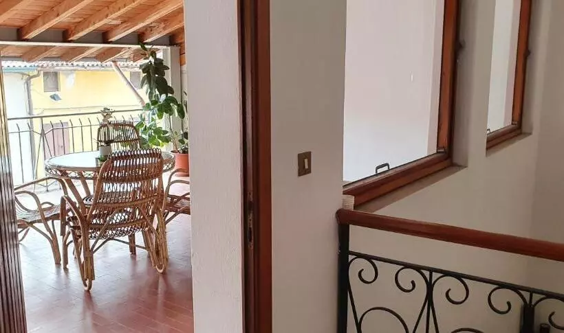 Aamiaismajoitus (B&B) Le Rustiche Foresteria