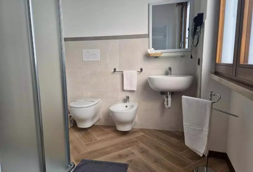 Aamiaismajoitus (B&B) Le Rustiche Foresteria