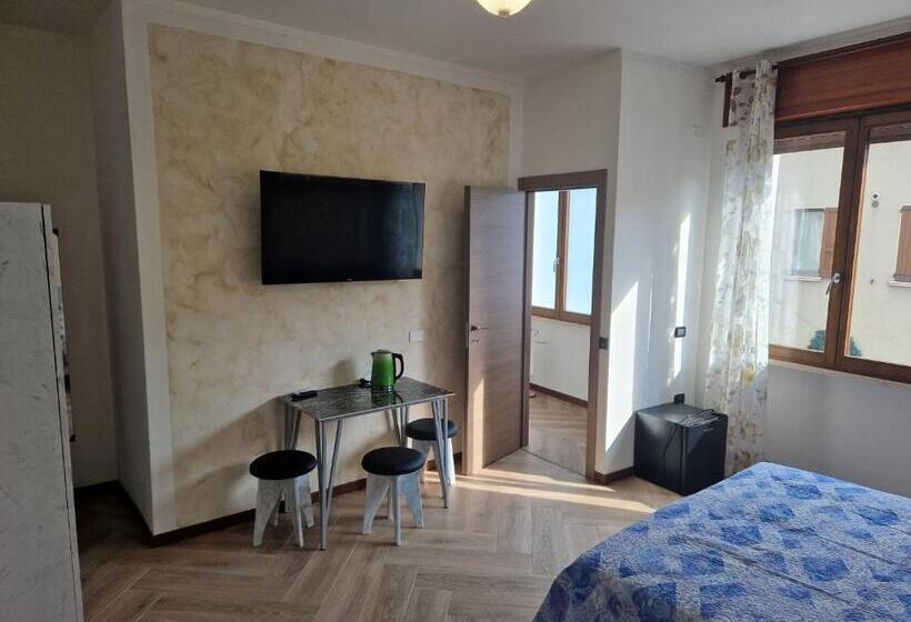 ベッドアンドブレックファースト Le Rustiche Foresteria