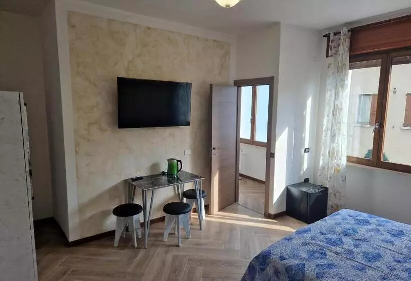 Aamiaismajoitus (B&B) Le Rustiche Foresteria