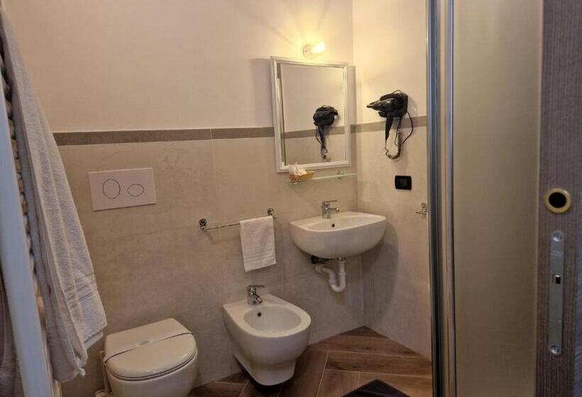 ベッドアンドブレックファースト Le Rustiche Foresteria