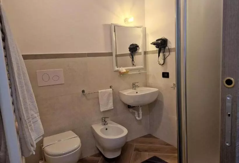 Aamiaismajoitus (B&B) Le Rustiche Foresteria