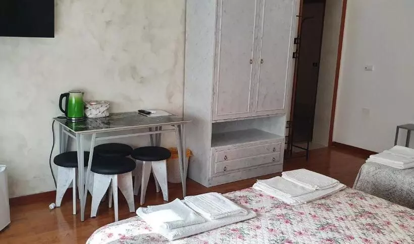 Aamiaismajoitus (B&B) Le Rustiche Foresteria