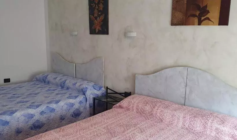 Aamiaismajoitus (B&B) Le Rustiche Foresteria