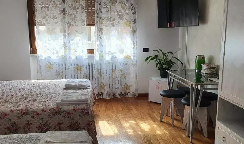 Aamiaismajoitus (B&B) Le Rustiche Foresteria