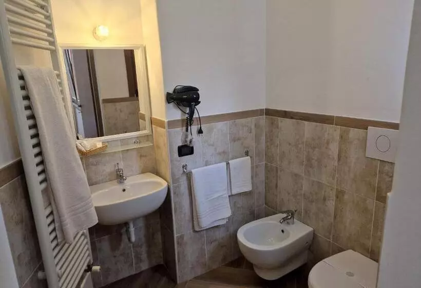 Aamiaismajoitus (B&B) Le Rustiche Foresteria