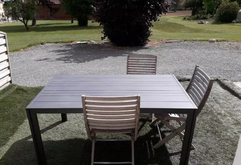 Gîte De Courcelette