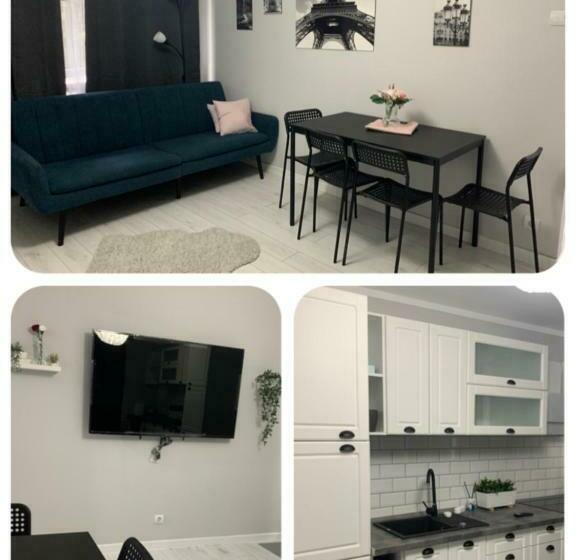 Necti Luxury Apartament