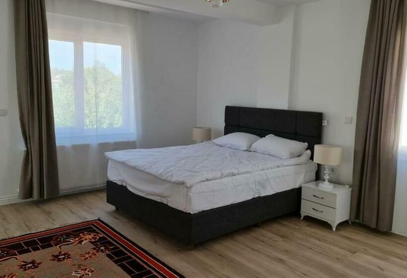 Orman Manzaralı Havuzlu Villa