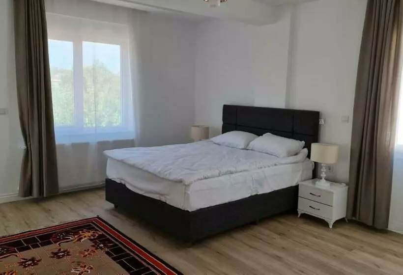 Orman Manzaralı Havuzlu Villa