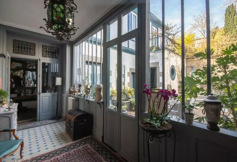 پانسیون Le Jardin Secret & Spa